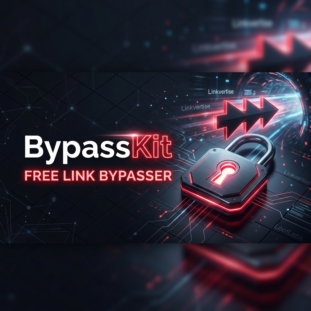 How to bypass Linkvertise in 2026